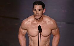 John Cena khỏa thân tại Oscar 2024 là ai?