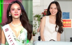 Hoa hậu Mai Phương: "Tôi không cố gồng mình lên là bất kỳ ai khác"
