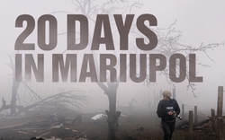 "20 ngày ở Mariupol" - Tiếng nói chân thực tại Oscar 2024