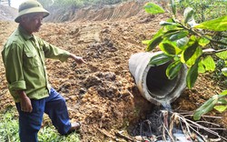 Nghịch lý tại TP.Sông Công (Thái Nguyên): Khu xử lý chất thải lại đang gây ô nhiễm môi trường  