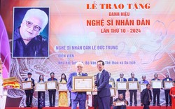 NSND Lê Đức Trung: "Lê Tuấn Anh có thời gian chung chiêng vì chưa thỏa mãn"