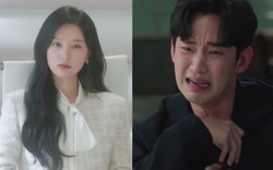 Phim Nữ hoàng nước mắt (Queen of Tears) của Kim Soo Hyun và Kim Ji Won vừa lên sóng đã hút lượng xem "khủng"