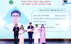 Hàng ngàn suất học bổng đang chờ tân sinh viên K69 Học viện Nông nghiệp Việt Nam