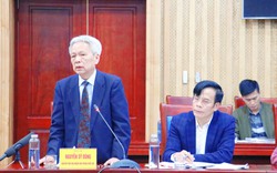 Tổ tư vấn kinh tế - xã hội đóng góp nhiều ý kiến giá trị cho tỉnh Nghệ An