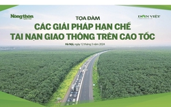 Video: Tọa Đàm "Các giải pháp hạn chế tai nạn giao thông trên cao tốc"