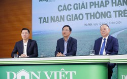 Trực tiếp Toạ đàm "Các giải pháp hạn chế tai nạn giao thông trên cao tốc": Bộ GTVT rà soát, tăng cường biển báo