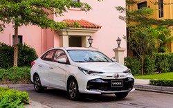 Toyota Việt Nam công bố doanh số bán hàng tháng 2/2024