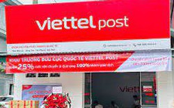 Cổ phiếu VTP của Viettel Post tăng "kịch trần" trong ngày đầu chào sàn HoSE