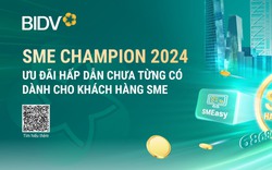 Tạo đà bứt phá với BIDV SME Champion