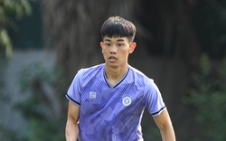 Hà Nội FC trả Nguyễn Đình Bắc lại Quảng Nam sau đúng... 4 ngày