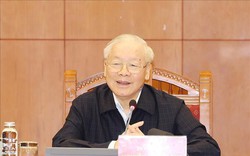 Toàn văn phát biểu chỉ đạo của Tổng Bí thư Nguyễn Phú Trọng tại cuộc họp Tiểu ban Nhân sự Đại hội XIV