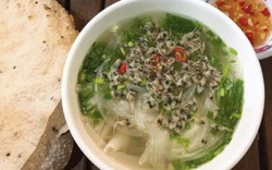 Những món canh lạ lẫm gây tò mò nhưng cực kì thơm ngon