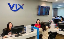 Cổ phiếu VIX “nháp” trần ngay sau tin Công ty muốn chia cổ tức và thưởng 20%?