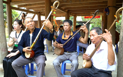 Đàn tính tẩu – "Món ăn tinh thần" không thể thiếu của đồng bào Thái ở Lai Châu