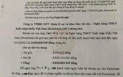 Thông tin mới nhất vụ dùng thẻ tín dụng 8,5 triệu "quên" trả, gần 11 năm sau khoản nợ tăng lên hơn 8,8 tỷ đồng