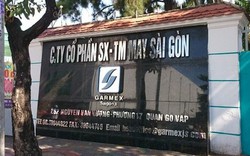 Garmex Sài Gòn (GMC) lên tiếng về tình hình sản xuất kinh doanh