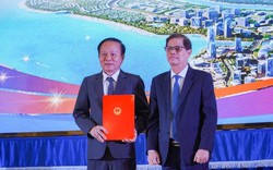  Công bố quy hoạch chung đô thị mới Cam Lâm đến năm 2045