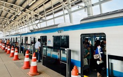 Metro số 1 lại lùi thời gian vận hành thương mại đến cuối năm 2024     