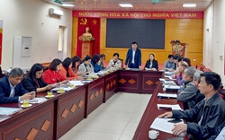 Quận Thanh Xuân khảo sát đánh giá phường đạt chuẩn đô thị văn minh