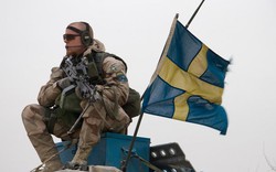 Thụy Điển bất ngờ có động thái quân sự mới khiến Nga lo lắng