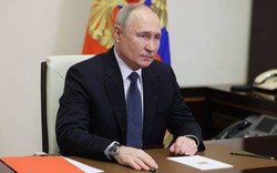 Ông Putin thề trả đũa Kiev vì các hành vi phá hoại bầu cử Nga