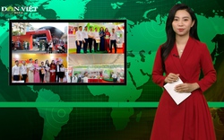 Bản tin Dân Việt Nóng 15/3: 64 gian hàng sản phẩm OCOP tại Hội báo 2024
