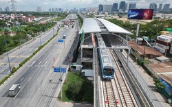 Vì sao metro số 1 TP.HCM tiếp tục lùi thời gian vận hành thương mại?