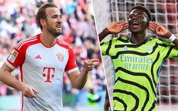 Cuộc đua tranh suất thứ 5 dự Champions League: Anh sẽ vượt Đức?