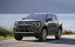 Ford Everest Platinum và Ranger Stormtrak ra mắt Việt Nam, thêm lựa chọn mới cho khách hàng