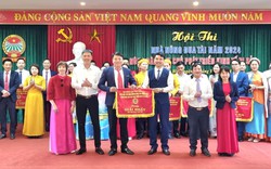 Hội thi Nhà nông đua tài Ninh Bình 2024 hấp dẫn với chủ đề phát triển kinh tế di sản