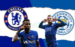 Chelsea vs Leicester (19h45 ngày 17/3): "The Blues" thắng tối thiểu?