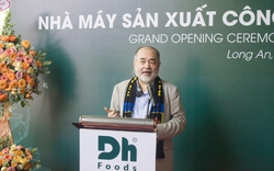 Khánh thành nhà máy mới, "ông trùm" gia vị Dh Foods tiết lộ tham vọng doanh thu 1.000 tỷ đồng 