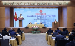 Thủ tướng Phạm Minh Chính: "Không phải nơi xa xôi, vắng vẻ, không làm được nhà ở thương mại thì làm nhà ở xã hội"