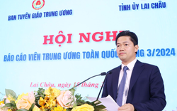 Hội nghị báo cáo viên Trung ương: Cơ hội để 63 tỉnh thành cả nước học hỏi, trao đổi kinh nghiệm thực tiễn