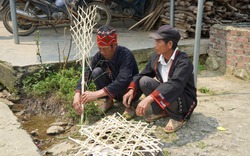 Lễ "Ả nệ ghỉ bá" của đồng bào dân tộc Xa Phó ở Sa Pa?