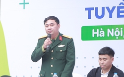 Lịch công bố thông tin tuyển sinh các trường Quân đội năm 2024