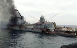 Nga vội tăng cường bảo vệ Hạm đội Biển Đen 
