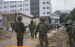 Quân đội Israel bất ngờ đột kích bệnh viện al-Shifa