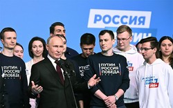 Tái cử, ông Putin xem xét ngừng bắn ở Ukraine trong thời gian diễn ra Olympic?