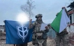 Lực lượng 'tình nguyện Nga chiến đấu vì Ukraine' chiếm được ngôi làng thứ hai của Nga trong hai ngày