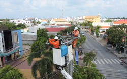 Ngành điện miền Nam kêu gọi khách hàng tiết kiệm điện mùa nắng nóng