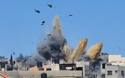 Israel giáng đòn không kích Syria giết chết sĩ quan cấp cao Iran, 2 thành viên Hezbollah