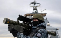 Động thái kỳ lạ, khó hiểu của tàu Nga trên Biển Đen khiến Hải quân Ukraine bối rối