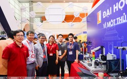 Gần 40 sản phẩm công nghệ Bách khoa Hà Nội tại Techfest Hanoi 2023