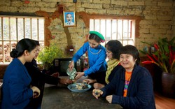 Quảng Ninh: Trải nghiệm văn hóa của người Sán Chỉ tại mô hình du lịch cộng đồng