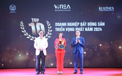 
Trường Sơn Land được vinh danh Top 10 doanh nghiệp BĐS triển vọng nhất năm 2024