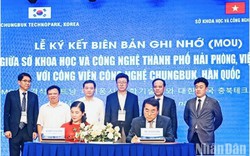 "Techfest HaiPhong là nỗ lực đưa Hải Phòng phát triển đột phá"