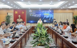 Techfest Vietnam 2023 quy tụ hơn 30 làng công nghệ