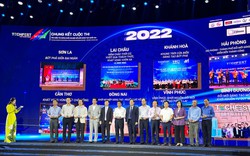 Quảng Nam được vinh danh tại Techfest Whise năm 2023