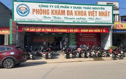 Mắc nhiều sai phạm, một phòng khám đa khoa ở Yên Bái bị xử phạt